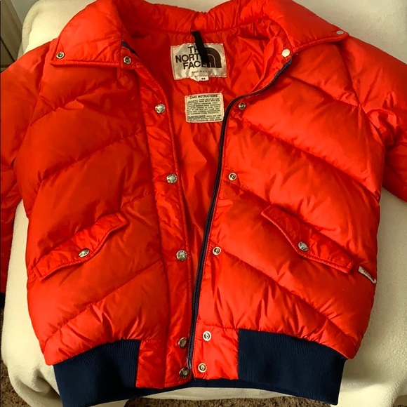 Vintage The North Face GooseDown Coat - Picture 2 of 16